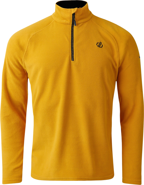 Dare2b Freethink II Herren Fleecepullover  gelb XXL - Herrenshirts, -hemden & -pullover von Dare 2b