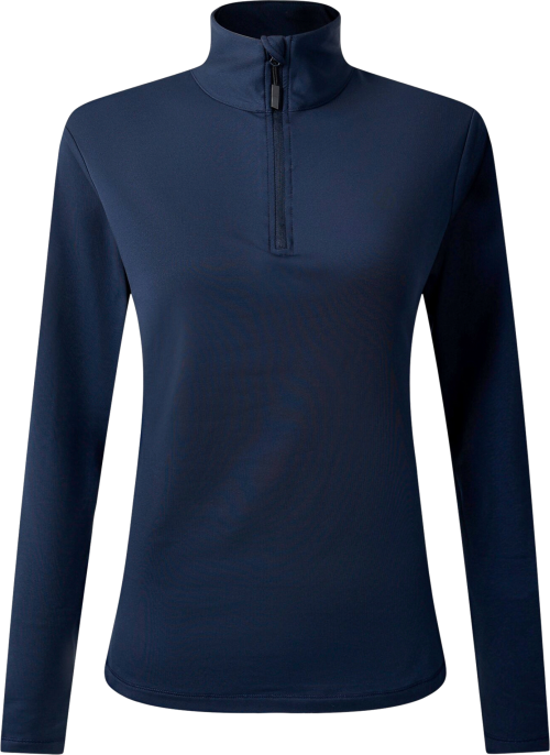 Dare2b Lowline II Damen Fleecepullover  dunkelblau 36 - Damenshirts, -blusen & -pullover von Dare 2b