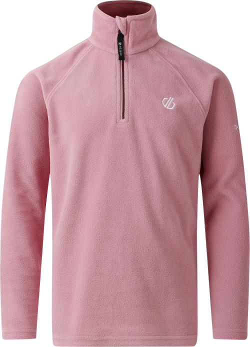 Dare2b Freehand Kinder Fleecepullover  lila 140 - Kinder T-Shirts & -hemden von Dare 2b