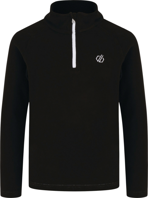 Dare2b Freehand Kinder Fleecepullover  schwarz 116 - Kinder T-Shirts & -hemden von Dare 2b