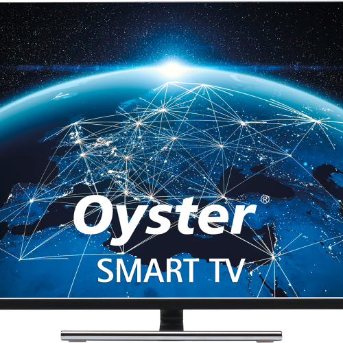 Ten Haaft Oyster Camping Smart-TV LED Fernseher 32 Zoll - Fernseher von Ten Haaft GmbH