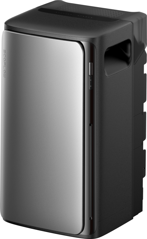 EcoFlow Stream AC Pro Speicherbatterie für Balkonkraftwerk 1,92 kWh / 1200 W - Fahrzeug-Batterien