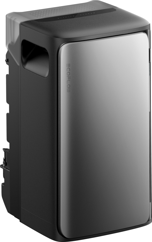 EcoFlow Stream Pro Balkonkraftwerk mit Speicher und Wechselrichter 1,92 kWh netzunabhängig 3 PV-Eingänge 1500 W - Wechselrichter & Spannungswandler