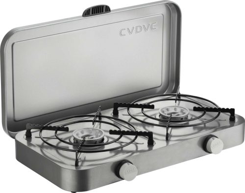 Cadac 2 Cook 2 Classic Stove Gaskocher 2-flammig 50 mbar - Gaskocher von Cadac Dometic