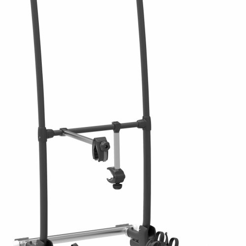 Thule Fahrradträger Excellent schwarz für 2 Fahrräder, E-Bike geeignet - Heck-Fahrradträger