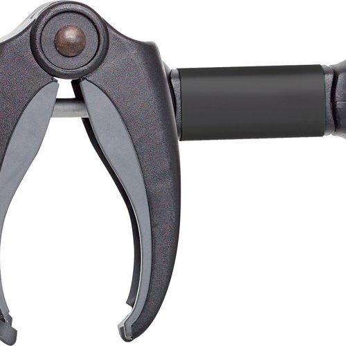 Thule Bike Holder 1 Fahrradrahmenhalter mit Schloss Anthrazit - Fahrrad-Halter & -Befestigungen