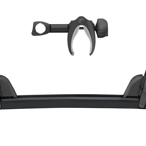 Thule Excellent Black Erweiterungssatz für Fahrradträger 3. Rad, E-Bike geeignet - Ersatzteile Thule Fahrradträger