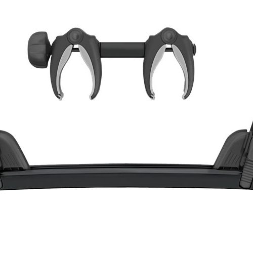 Thule Excellent Black Erweiterungssatz für Fahrradträger 4. Rad, E-Bike geeignet - Ersatzteile Thule Fahrradträger
