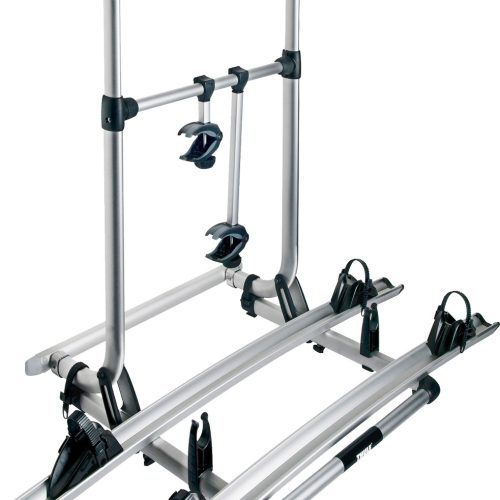 Thule Fahrradträger Elite G2 Standard für 2 Fahrräder, E-Bike geeignet - Heck-Fahrradträger