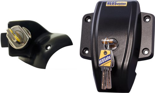HEOSafe VAN Security Paket - Türschlösser von HEOSolution