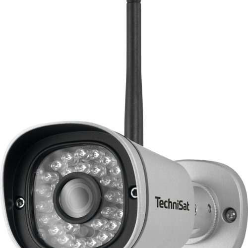 Technisat AK1 Außenkamera für Smart Home Systeme / Alarmsysteme - Internet & WLAN