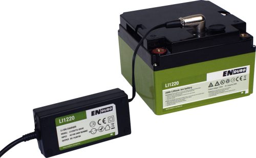 Enduro Lithium-Ionen Batterie LI1220 20 Ah - Zubehör Rangierhilfen