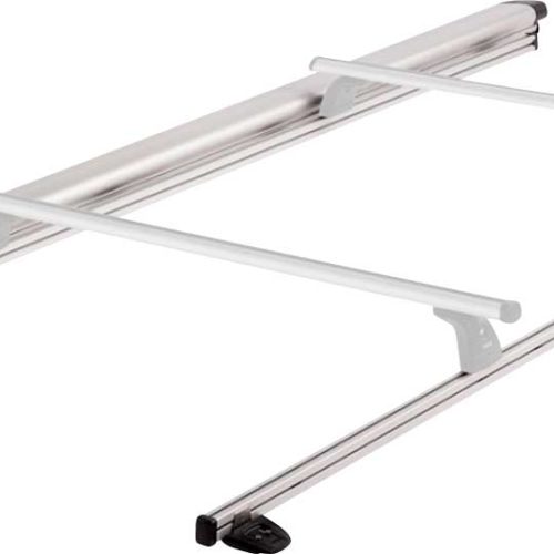 Thule Längsschienen inkl. Montagekit für Dachträger Ducato und Markise Omnistor 6300 L3H2 (L: 6.0 m - H: 2.5 m) - Transportboxen