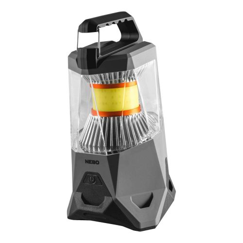 Nebo LED-Laterne GALILEO 500 - LED Campingleuchten
