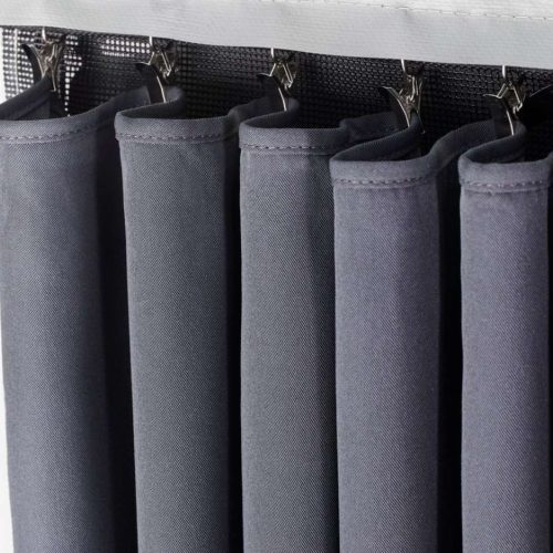 Thule Curtains Gardinen Set 3 - Weiteres Markisenzubehör
