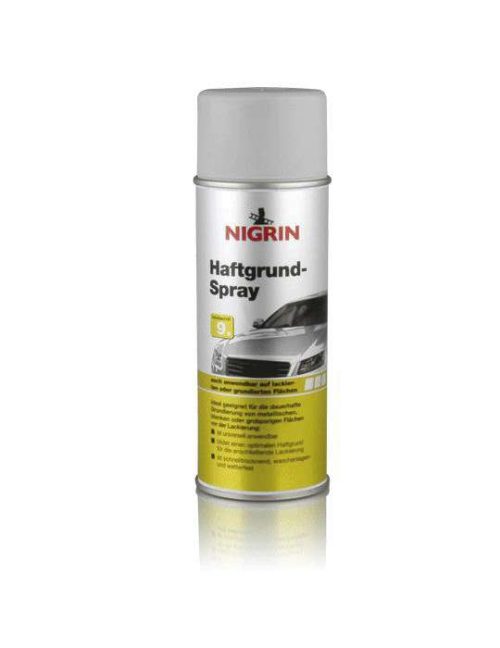 Nigrin Haftgrund-Spray - grau 400 ml - Technik & Wartung