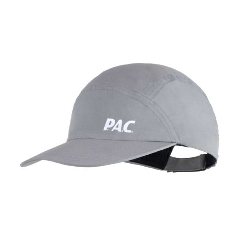 P.A.C Outdoor Cap Nutram grey hellgrau One Size - Hüte & Mützen von PAC