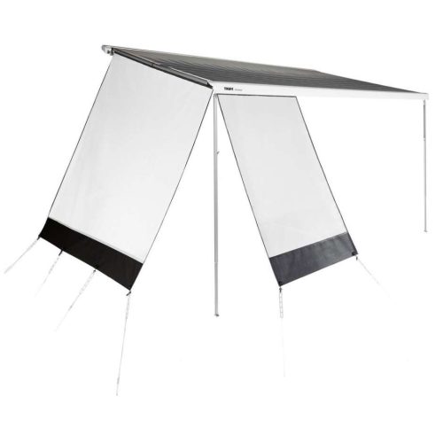 Thule Sun Blocker G2 Seitenwand Small 2,5 Meter - Markisenvorzelte & Wände