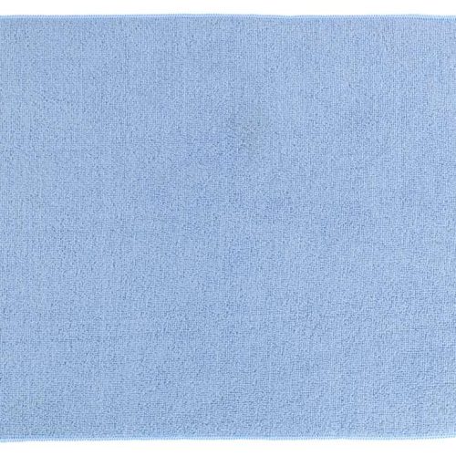 Wenko Mikrofaser Abtropfmatte Miko Blau - Bürsten, Schwämme, Tücher