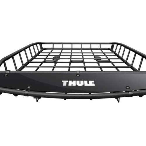 Thule Canyon Extension XT Dachkorbverlängerung schwarz - Transportieren & Befestigen