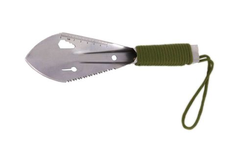 Origin Outdoors multifunktionale Schaufel Survival 7 in 1 - Gartengeräte