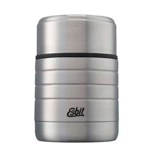 Esbit Majoris Thermobehälter Edelstahl silber 600 ml - Isolierbecher