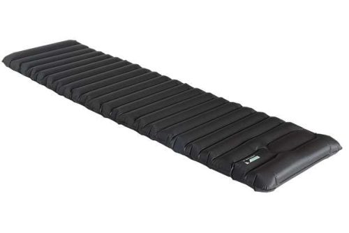 High Peak Dayton Komfort Luftmatratze, mit integrierter Pumpe - Iso- & Campingmatten