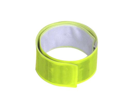 Origin Outdoors Klack Band leuchtgelb 1 Paar - Outdoor Zubehör