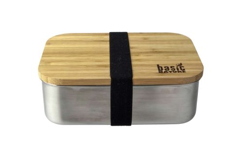 Origin Outdoors Bamboo Lunchbox 1,2 Liter - Lebensmittelbehälter / Vorratsdosen