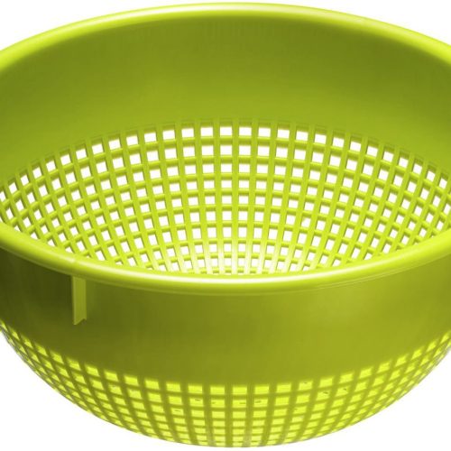 Westmark Seiher 26 cm grün, Sieb - Sonstiges Küchenzubehör