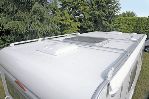 Fiamma Roof Rail Dachreling - Transportboxen