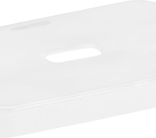 Sunware Sigma home Deckel für Aufbewahrungsbox 9 / 13 / 18 und 25 Liter transparent  - Aufbewahrungs- & Transportbehälter