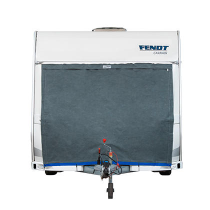 Hindermann Caravan- Bugschutzplane Wintertime Nr. 8983-5550 - Wohnwagen-Schutzhüllen