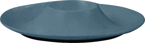 Brunner Eierbecher DOLOMIT denim - Schüsseln & Schalen