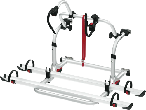 Fiamma Carry-Bike Pro C Fahrradträger für 2 Fahrräder, E-Bike geeignet - Heck-Fahrradträger