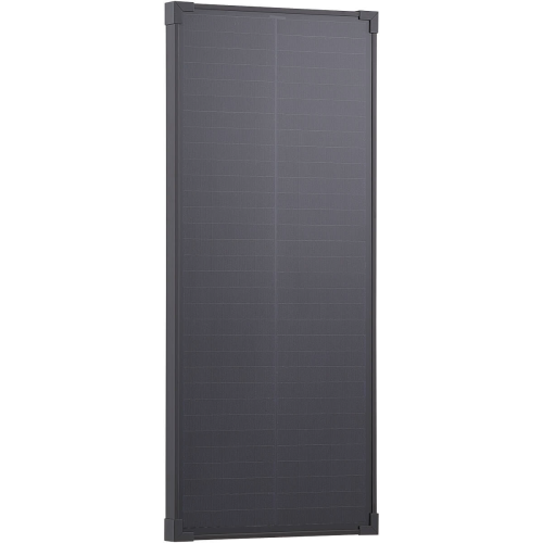 ECTIVE SSP 50 Black Schindel Monokristallines starres Solarmodul 50 W - Solarmodule