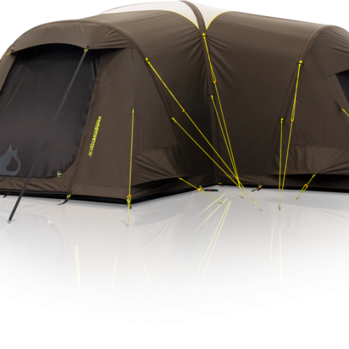 Zempire Pro III V2 für 5 Personen - Familienzelte