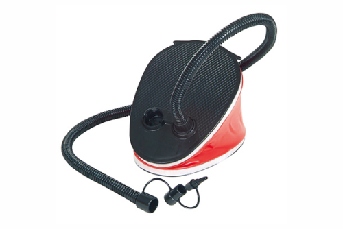 High Peak Blasebalg Luftpumpe 5 Liter schwarz/rot - Luftpumpen