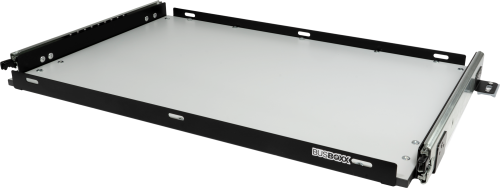 BusBoxx heckBOXX flex Mercedes V-Klasse / Activity und Marco Polo Horizont Heckauszugs-Modul Auszugstiefe 650 mm - Ausbauboxen & Campingboxen