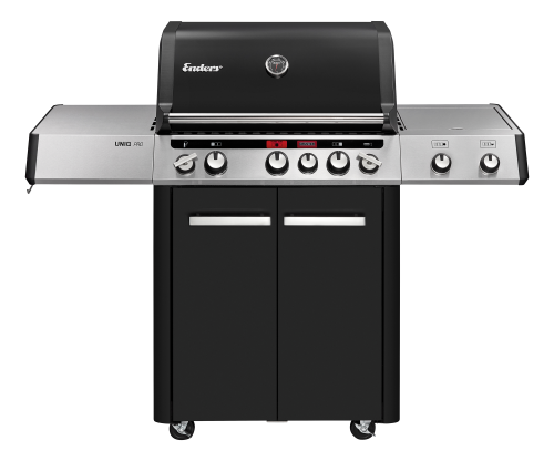 Enders Uniq Pro 3 IK Cruster Gasgrill 24,9 kW / 50 mbar - Gasgrills