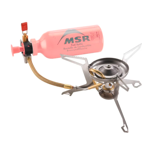 MSR WhisperLite International Campingkocher  - Taschenkocher