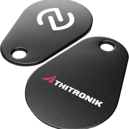 Thitronik NFC - Schlüsselanhänger - Überwachungssysteme & Alarmanlagen
