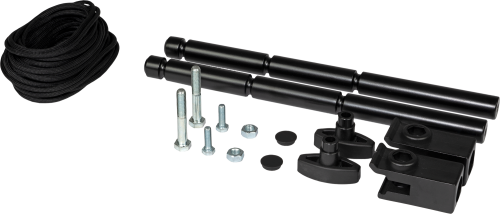 BusBoxx Wäscheleine DIY für original Reimo Multirailschiene - Wäsche & Trocknen