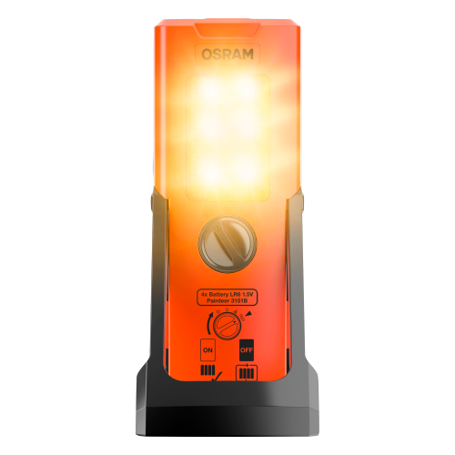 Osram LEDguardian Truck Flare Signal TA19 LED-Warnlicht rot - Erste Hilfe & Pannen-Zubehör