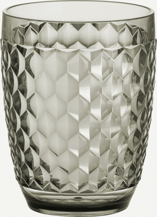 Brunner 2er-Set Wassergläser 350 ml Coralux Forest - Gläser