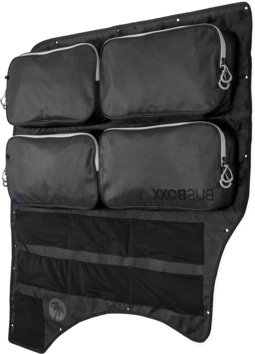 Bus-Boxx utilitywallBOXX large Fahrerseite - Hängeschränke von BusBoxx