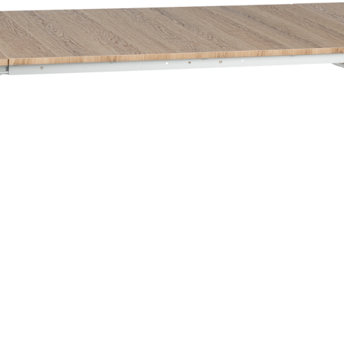 Travellife Sorrento Tisch ausziehbar 100/140/180cm braun - Klapptische