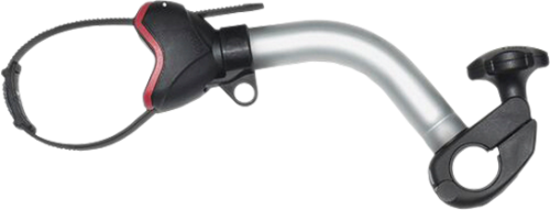 Fiamma Bike-Block Pro S2 Silber - Fahrrad-Halter & -Befestigungen