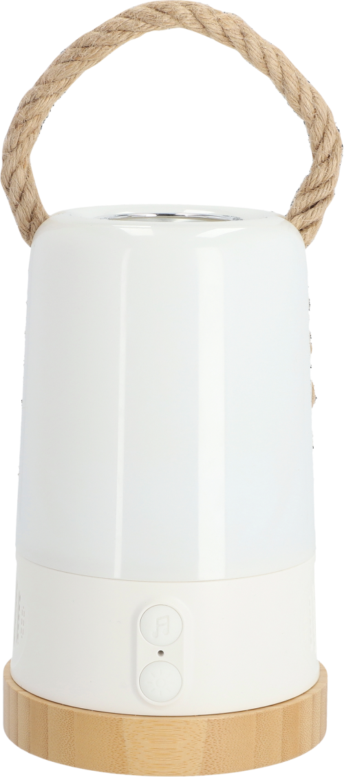 Berger Sonido LED-Campingleuchte mit Bluetooth Lautsprecher - LED Campingleuchten