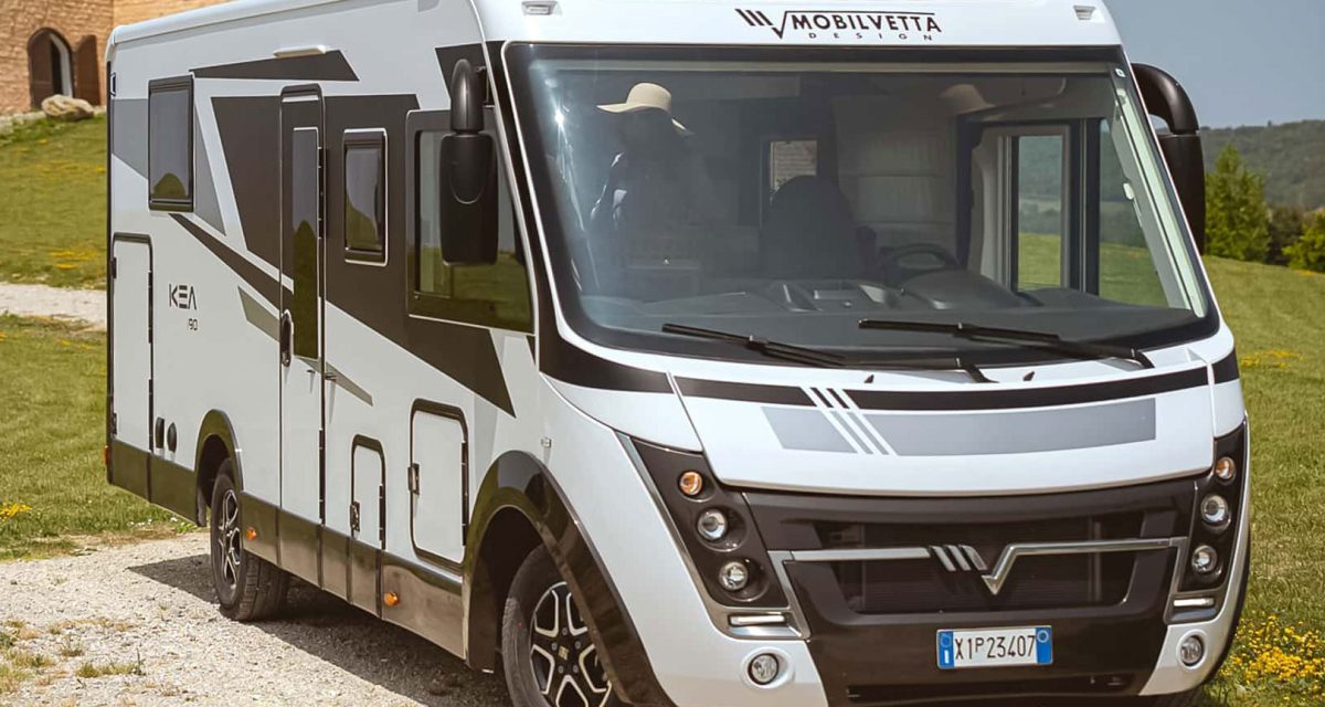 mobilvetta kea i86 2025